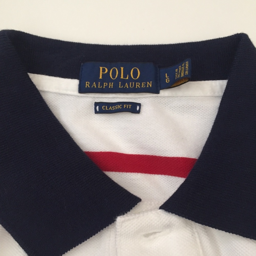 Polo Ralph Lauren Men’s CP93 Shirt - Picture 6 of 7